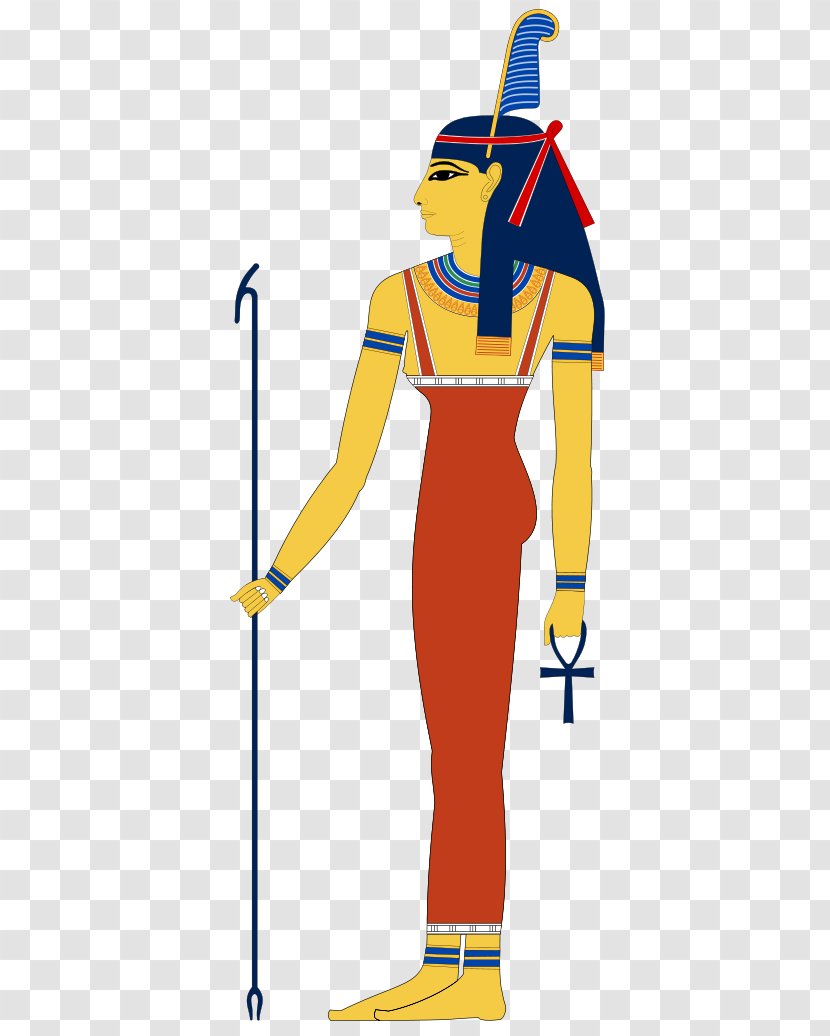 Ancient Egyptian Deities Nephthys Religion Deity - Goddess Transparent PNG