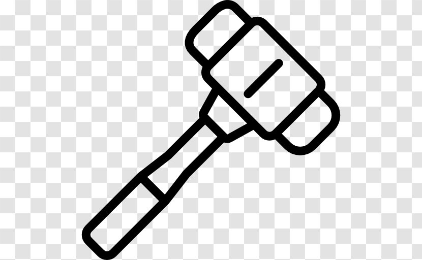 Spatula Clip Art - Automotive Exterior - Mallet Transparent PNG