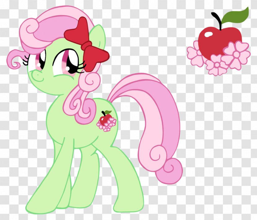 My Little Pony Horse Toy - Cartoon Transparent PNG