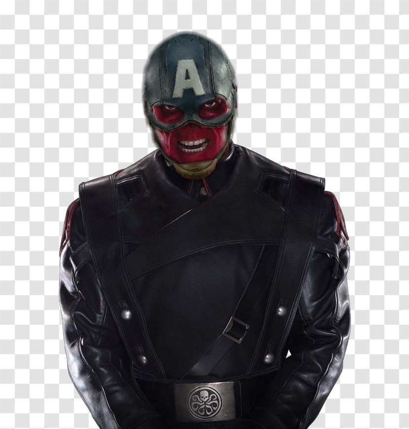 Red Skull Hulk Vulture Captain America Marvel Cinematic Universe - Heart Transparent PNG