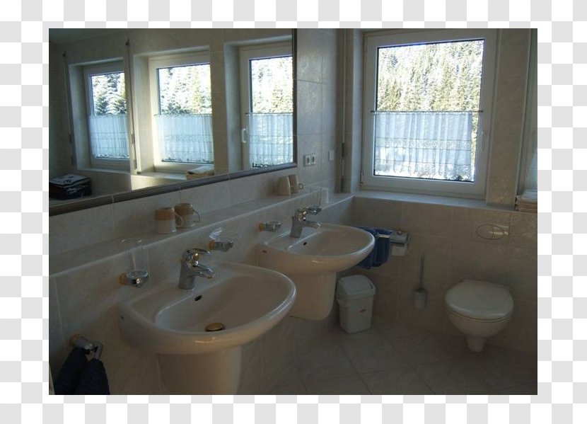 Landhaus Naturgarten High Black Forest Bathroom Sink Ravennaschlucht - Real Estate Transparent PNG