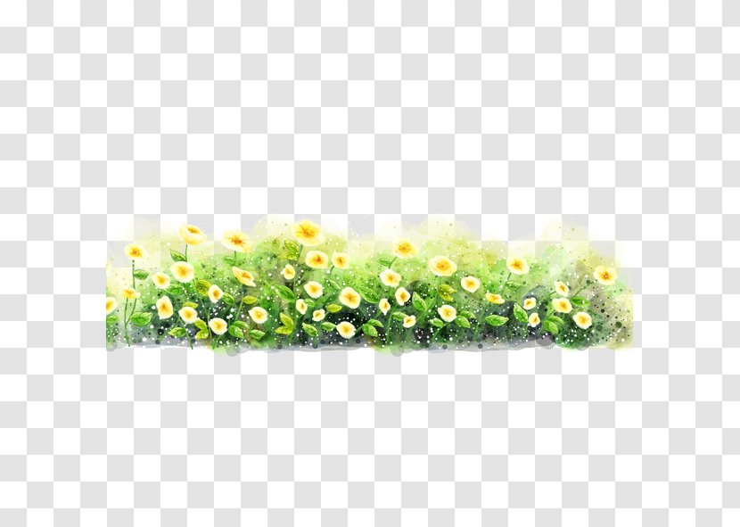Download Cartoon Icon - Flower - Misty Flowers Transparent PNG
