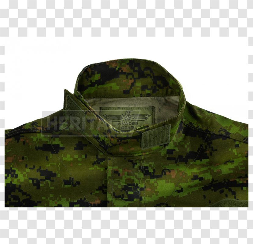 Test Drive Unlimited CADPAT Military Camouflage Clothing Army Combat Uniform - Blouse Transparent PNG