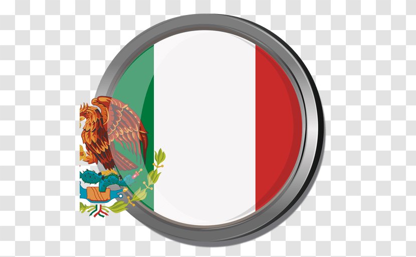 Flag Of Mexico Coat Arms Mazatlán Amaitlán Botanical Garden - City - Mexican Embroidery Transparent PNG