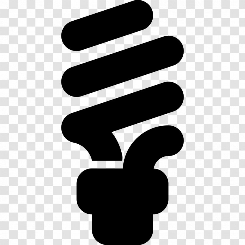 Incandescent Light Bulb LED Lamp - Symbol Transparent PNG