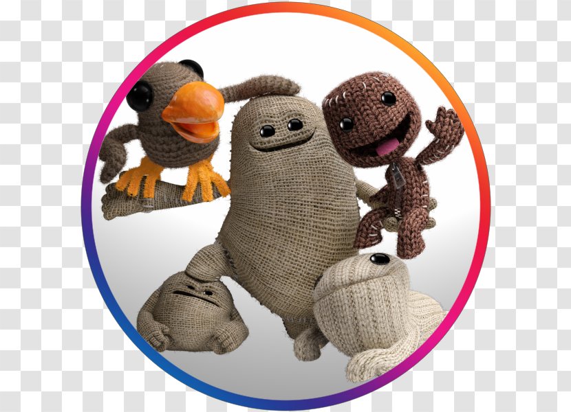 Run Sackboy! Run! Wikia Stuffed Animals & Cuddly Toys Video Game - Toy - Sackboy Transparent PNG