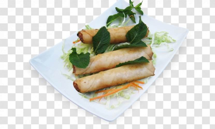 Spring Roll Gỏi Cuốn Chả Giò Hors D'oeuvre Vegetarian Cuisine - Peanut Sause Shrimp Wraps Transparent PNG