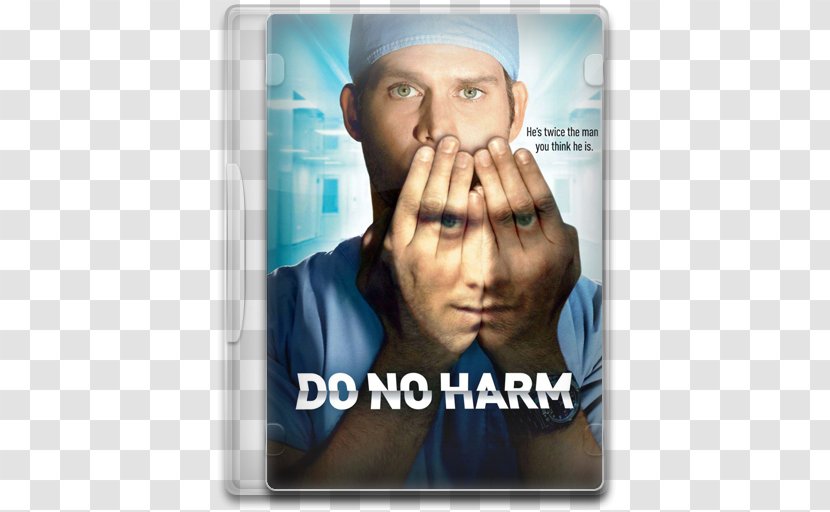 Forehead Jaw Chin Facial Hair - Do No Harm Transparent PNG