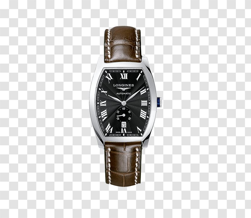 Longines Automatic Watch Chronograph Quartz - Collection Male Transparent PNG