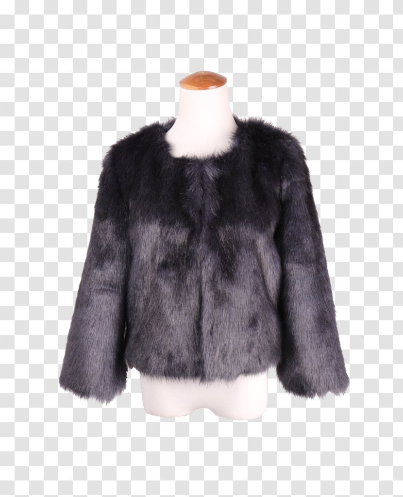 Fur - Coat - Scarf Transparent PNG