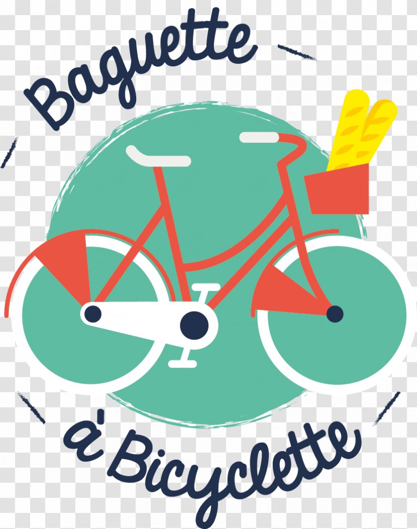 Baguette à Bicyclette Viennoiserie Breakfast Bread - Lunch Transparent PNG