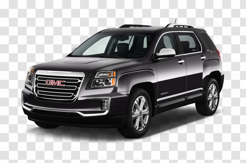 2017 GMC Terrain 2018 Acadia Car - Land Vehicle - Suv Transparent PNG