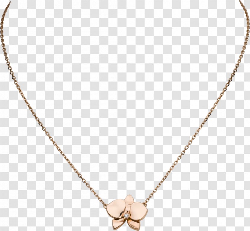 Locket Necklace Cartier Jewellery Diamond - Bracelet Transparent PNG