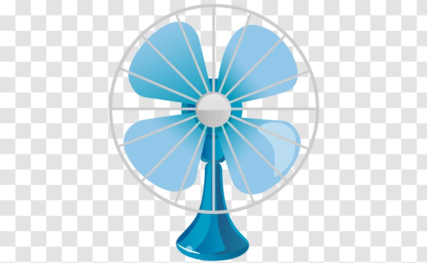Fan Icon - Illustration - Free Download Transparent PNG