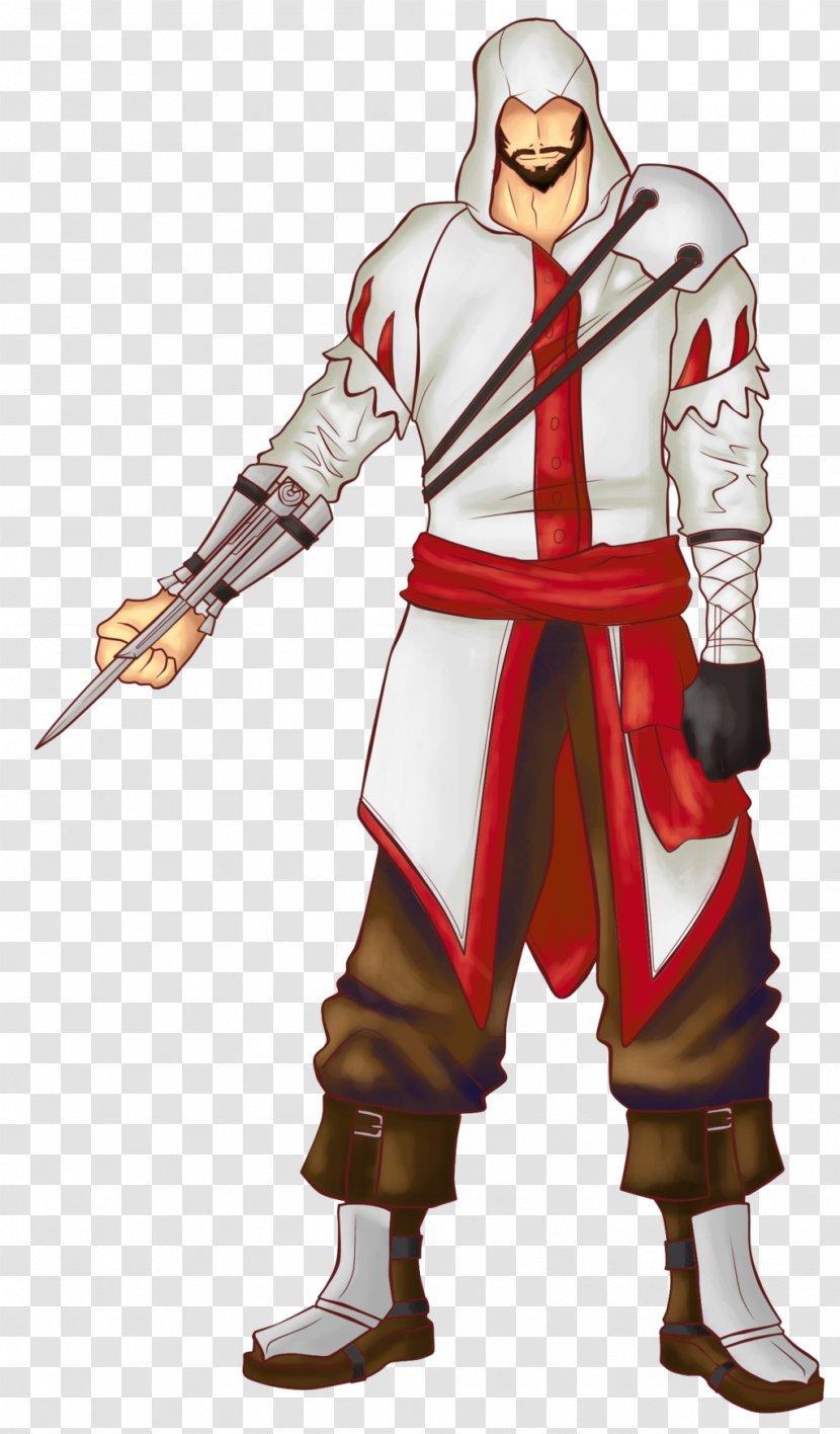 Costume Design Knight Character - Fictional Transparent PNG