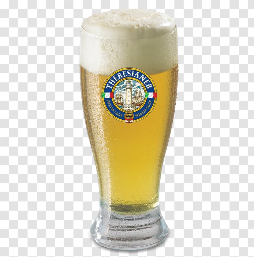 Beer Pilsner Lager Old Ale - Pint Glass - Mellow Coffee Transparent PNG