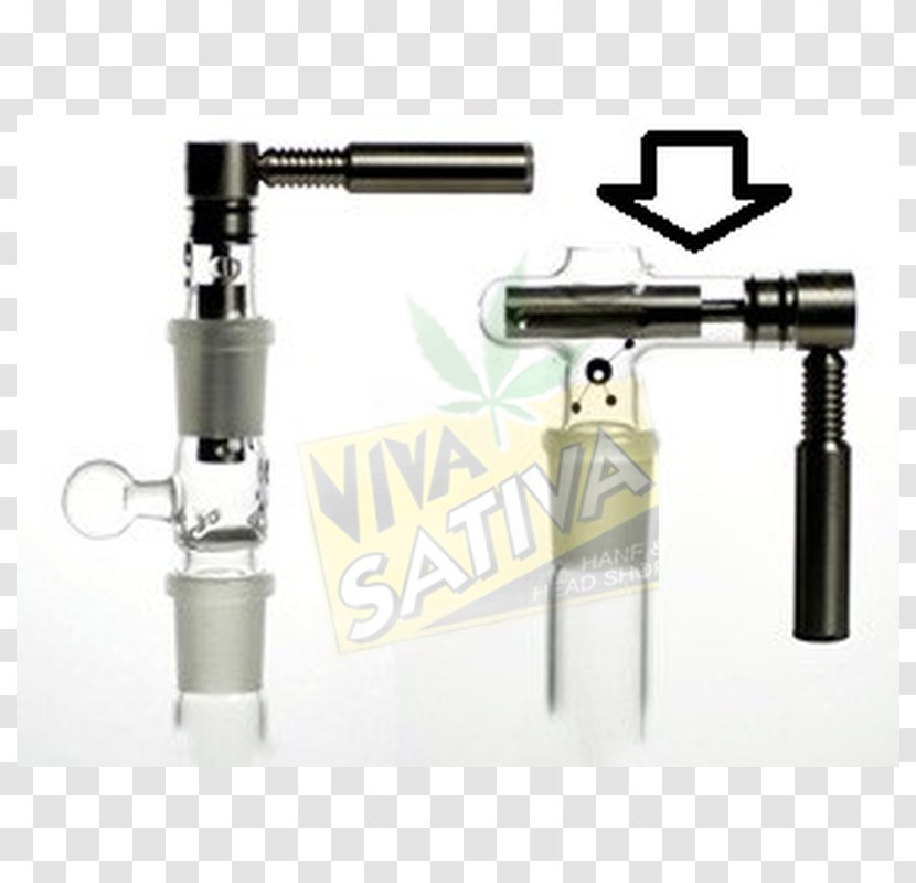 Vaporizer Titanium Glass Herborizer Transparent PNG