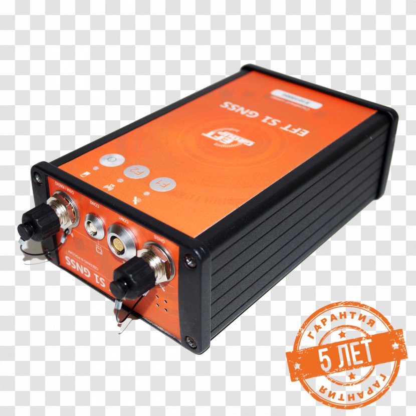 Satellite Navigation Geodesy Electronics GNSS Applications Power Inverters - Machine - EFT Transparent PNG