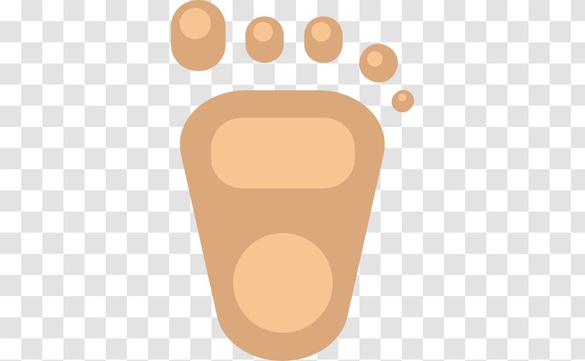 Footprint - Foot - Child Transparent PNG