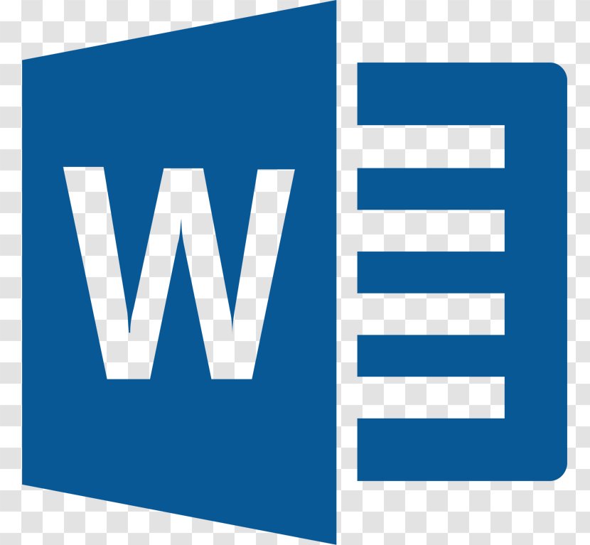 Microsoft Word Office - Area Transparent PNG