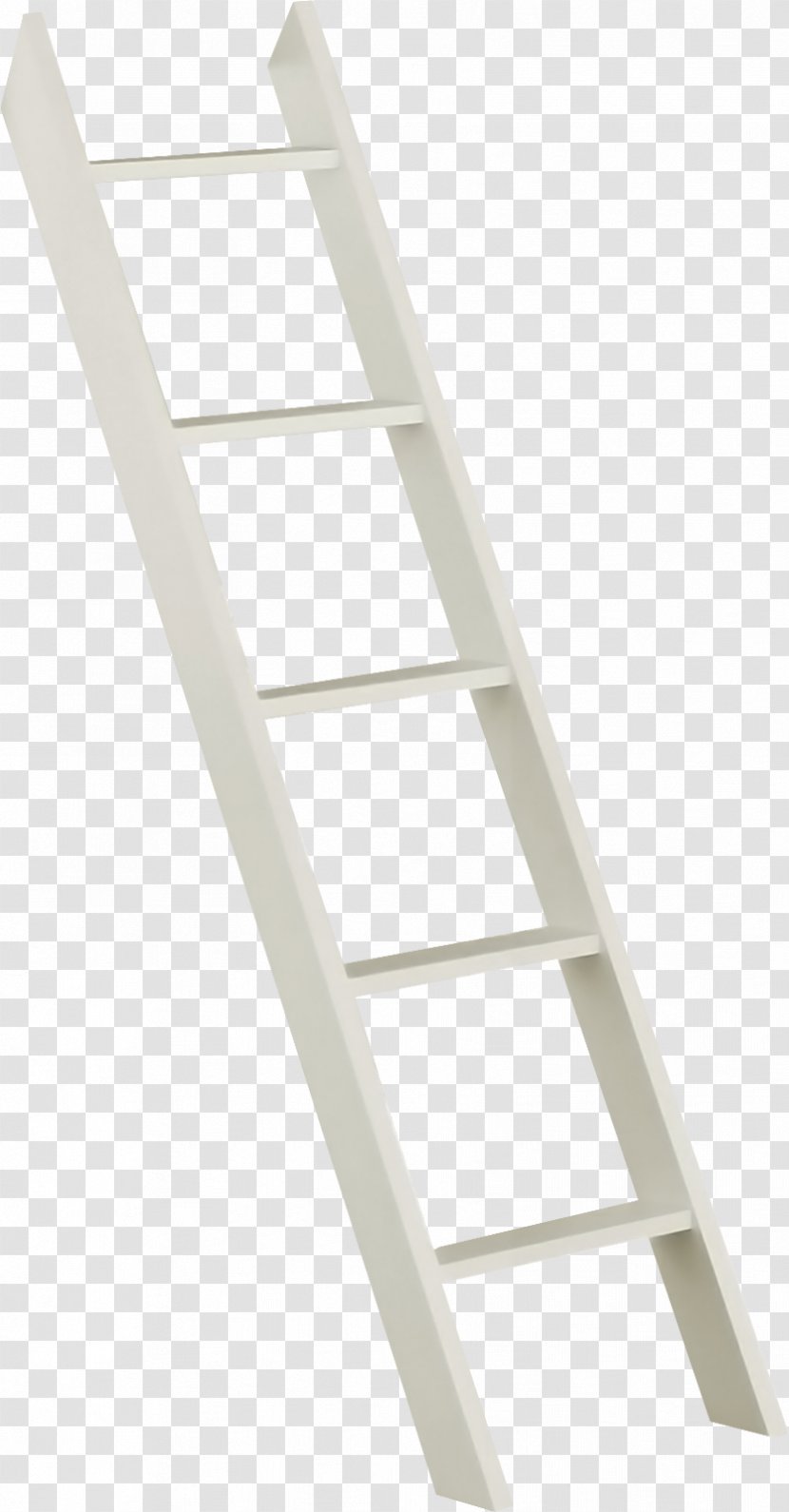 Ladder Stairs - White Transparent PNG