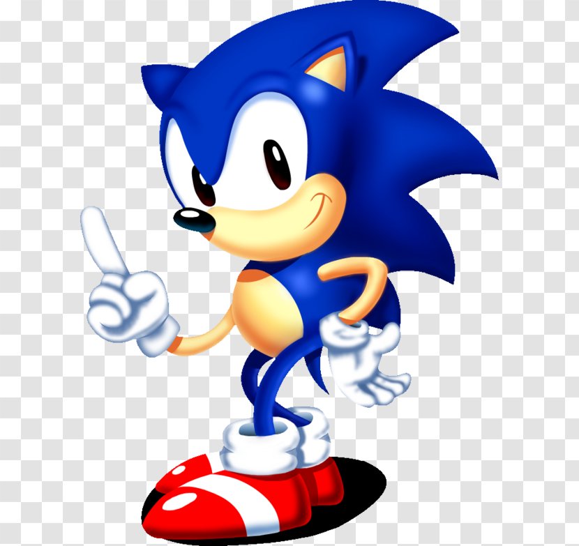 Sonic Forces The Hedgehog Mania Generations Adventure - Playstation 4 - Three-dimensional Anti Japanese Victory Transparent PNG