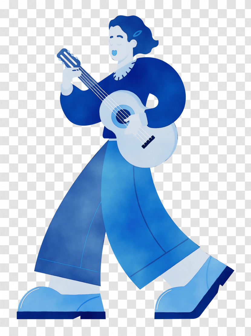 Guitar Transparent PNG