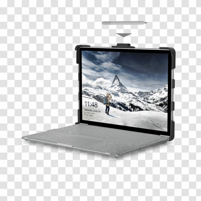 Surface Laptop Computer Cases & Housings MacBook - Technology Transparent PNG
