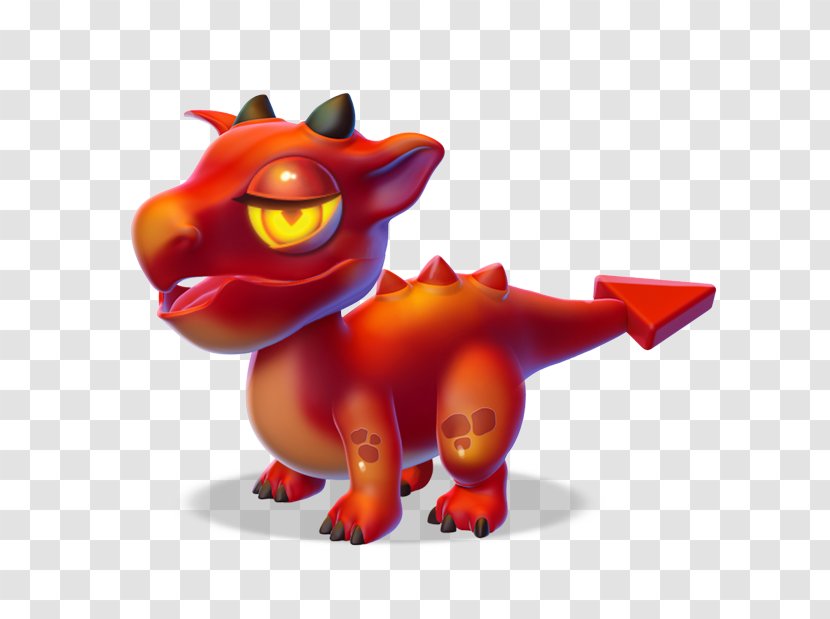 Dragon Mania Legends How To Train Your DML Club Fire - Fictional Character Transparent PNG