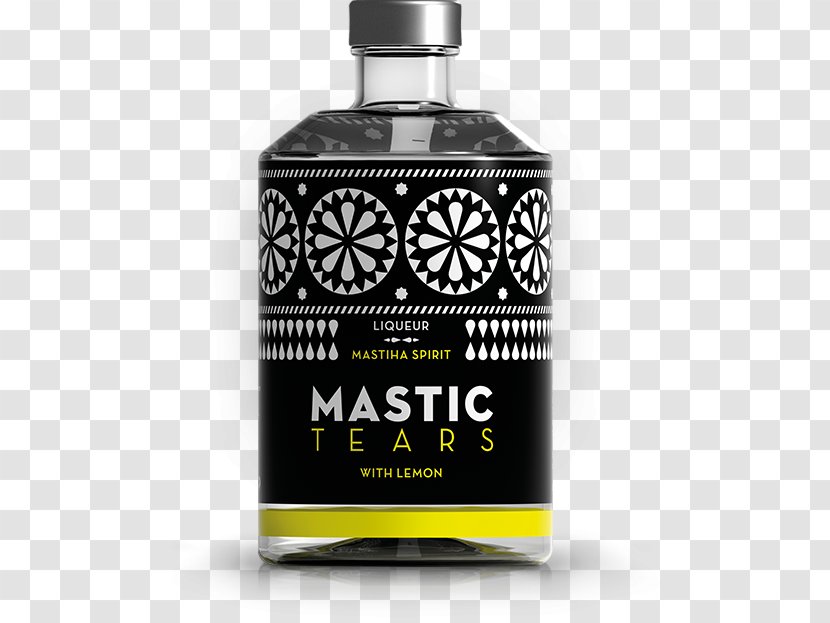 Mastika Liqueur Distilled Beverage Ouzo Greek Cuisine - Wine Transparent PNG