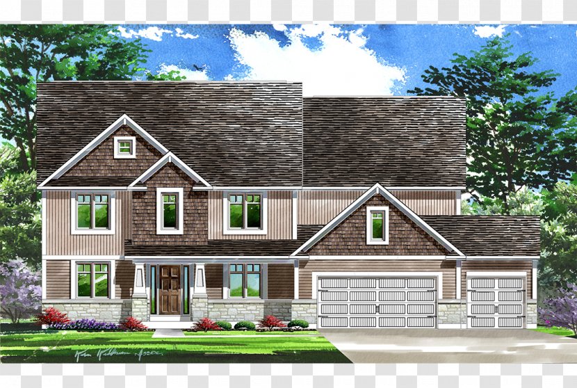 Eureka Manor House Pevely Farms Golf Club Real Estate - Siding Transparent PNG