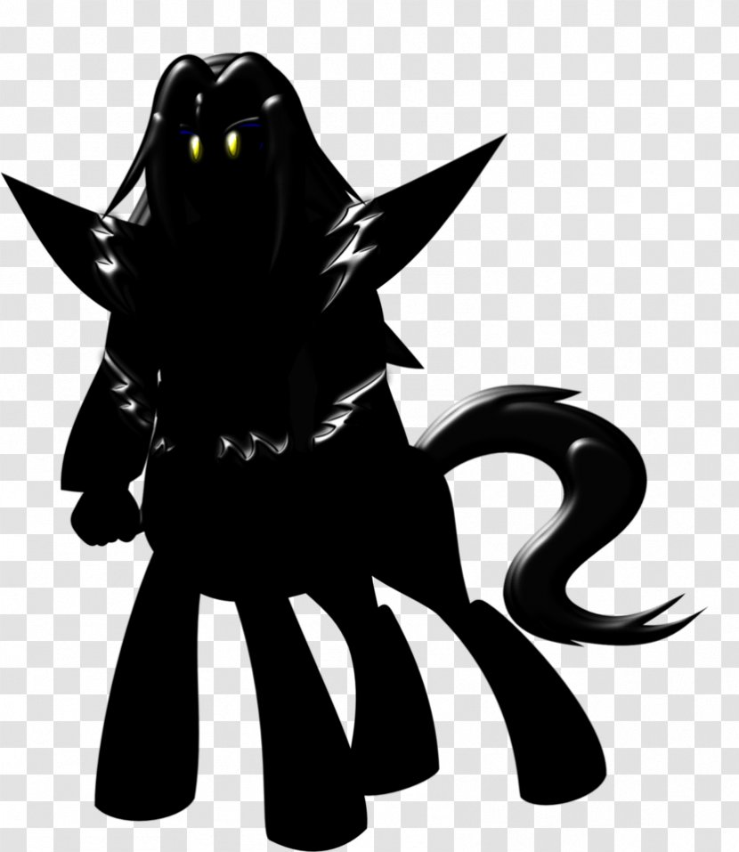 Cat Mammal Clip Art - Black - Mystery Transparent PNG