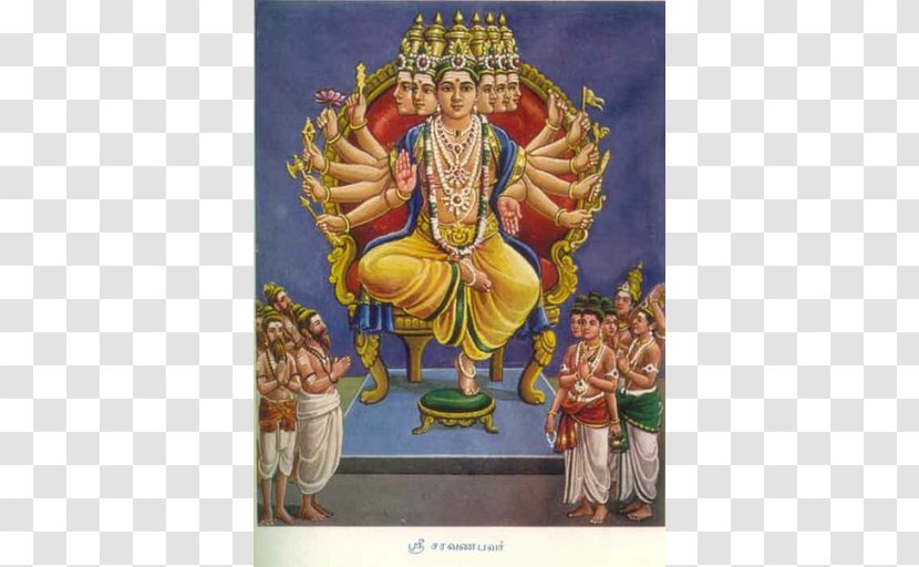 Mahadeva Ganesha Kartikeya Vishnu Hinduism - Goddess Transparent PNG