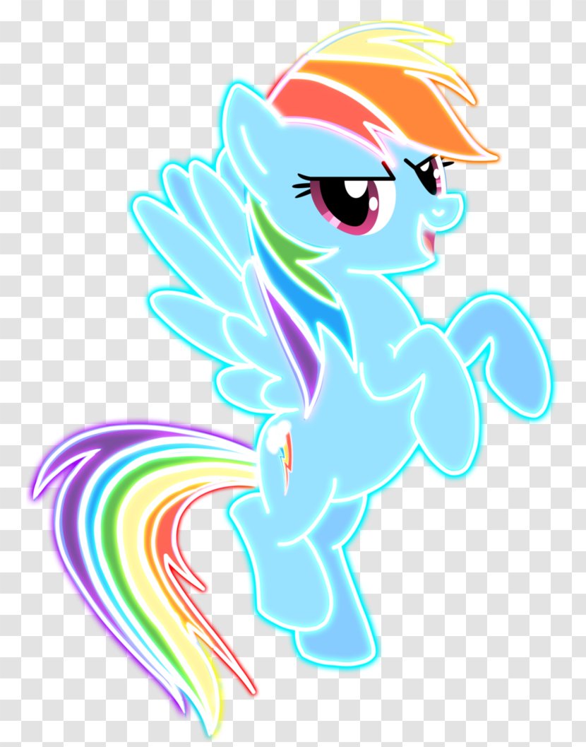 Pony Rainbow Dash Applejack Transparent PNG