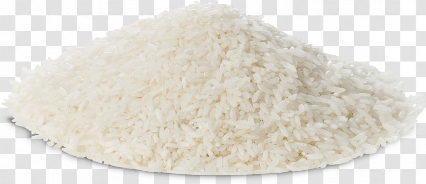 White Rice Basmati Flour Jasmine Transparent PNG