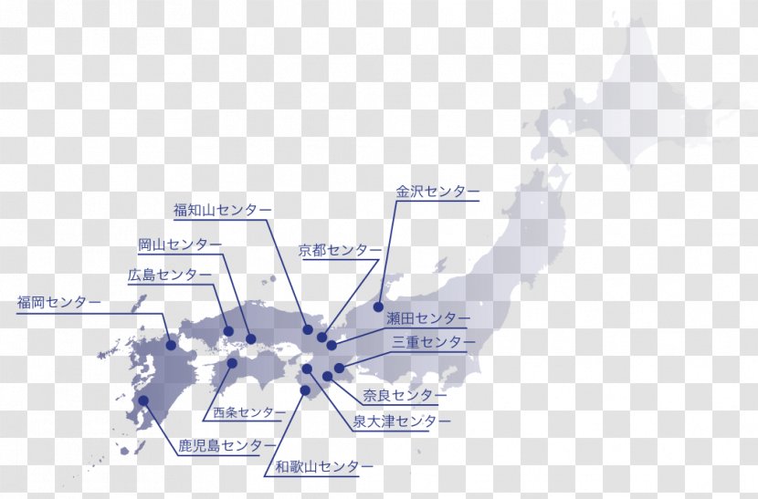 Japan Map 今、そこにある戦争 1 - Area Transparent PNG