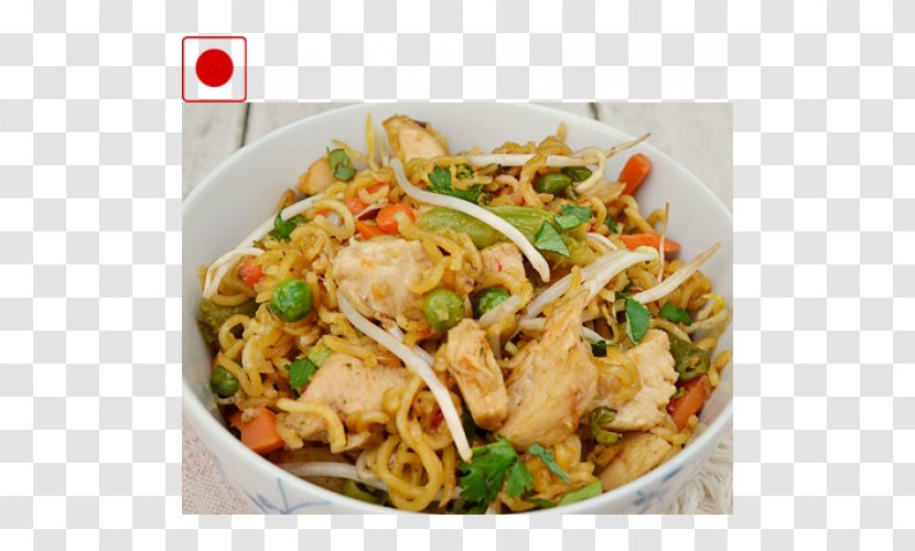 Chop Suey Chinese Cuisine Noodles Chow Mein Chicken Fingers - Vegetable Transparent PNG