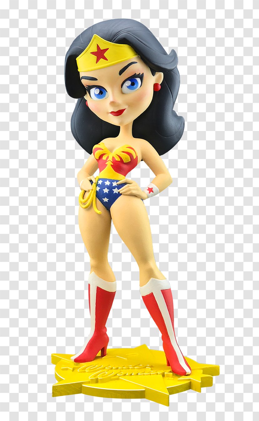 Lynda Carter Wonder Woman Harley Quinn DC Comics Bombshells Superhero Transparent PNG