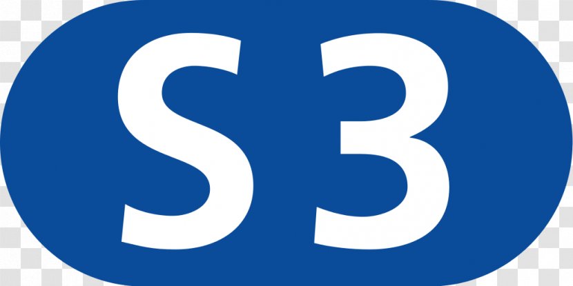 Berlin S-Bahn Stadtbahn S3 Erkner Köpenick - Spandau - South Park Season 3 Transparent PNG