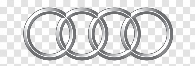 Audi Q5 Car Horch Volkswagen - Black And White Transparent PNG