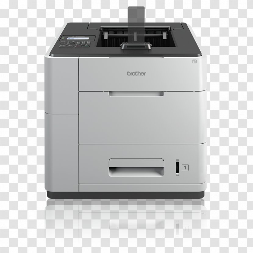 Hewlett-Packard Brother Industries Inkjet Printing Printer Ink Cartridge - Electronics - Box Transparent PNG