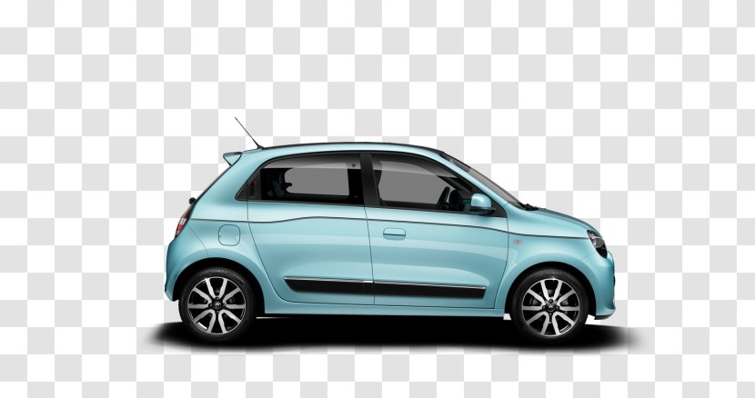 Renault Twingo Car Scénic Captur - Automotive Design Transparent PNG