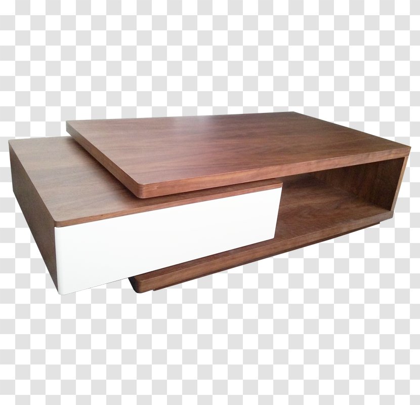 Furniture Wood Stain Coffee Tables Plywood - Placed Transparent PNG