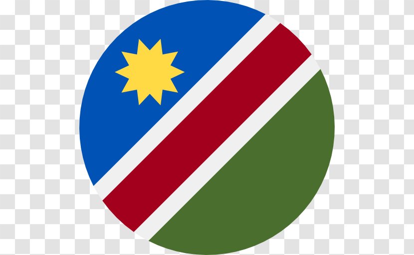 Flag Of Namibia Flags The World Mauritania - Mali Transparent PNG
