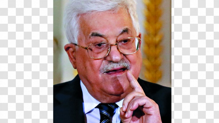 Mahmoud Abbas State Of Palestine United States Palestinian National Authority Israel Transparent PNG