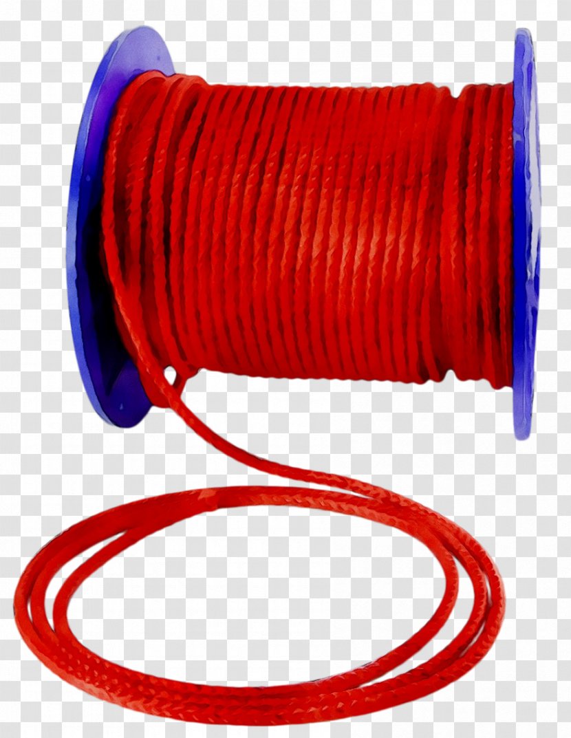 Rope Product - Electrical Wiring - Auto Part Transparent PNG
