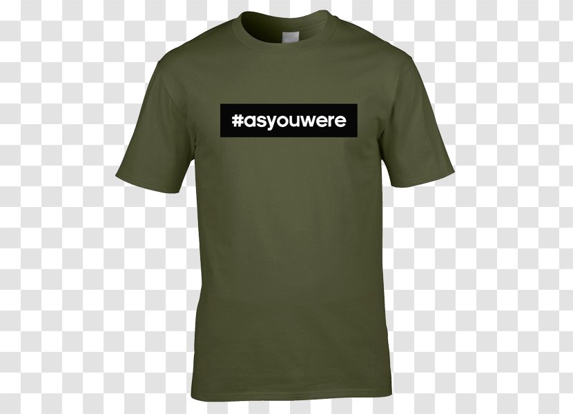 T-shirt Gildan Activewear Clothing Hoodie - Green Transparent PNG