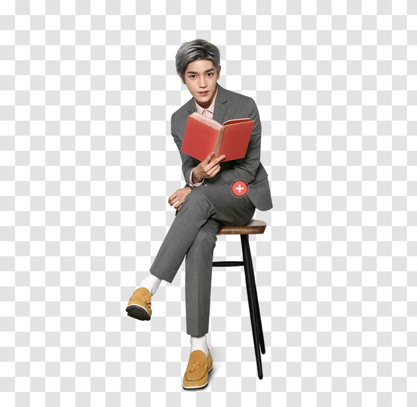 NCT 127 Red Velvet S.M. Entertainment Dream - Chair - July 1st Transparent PNG