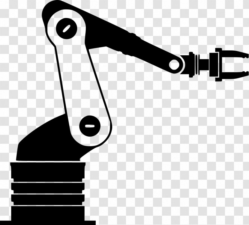 Technology Industrial Robot Manipulator - Information Transparent PNG