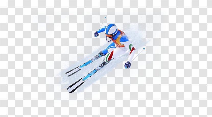 Ski Bindings Winter Sport Poles Product - Pole Transparent PNG